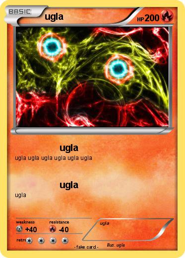 Pokemon ugla