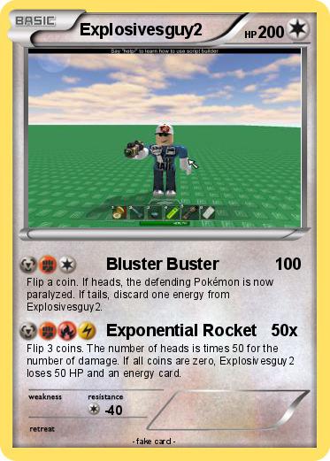 Pokemon Explosivesguy2