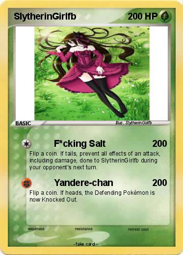 Pokemon SlytherinGirlfb