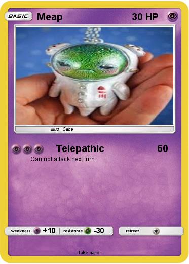 Pokemon Meap