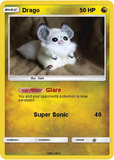 Pokemon Drago