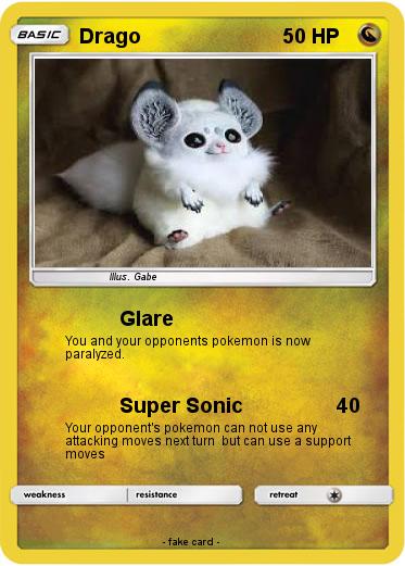 Pokemon Drago