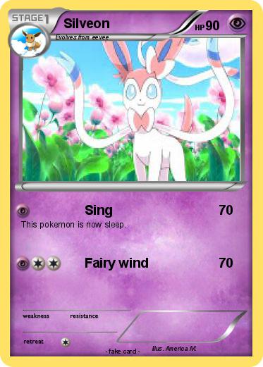 Pokemon Silveon