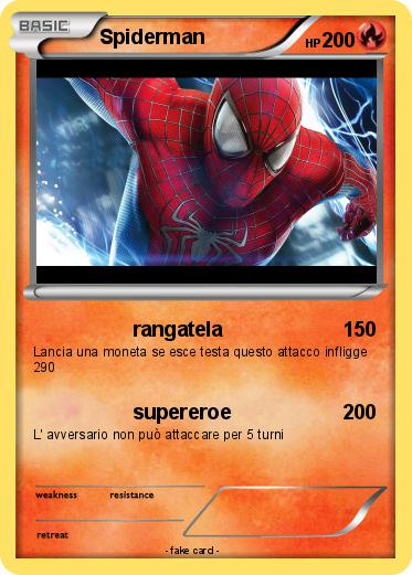 Pokemon Spiderman