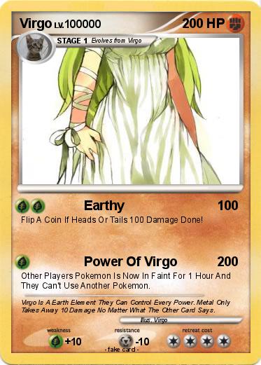 Pokemon Virgo