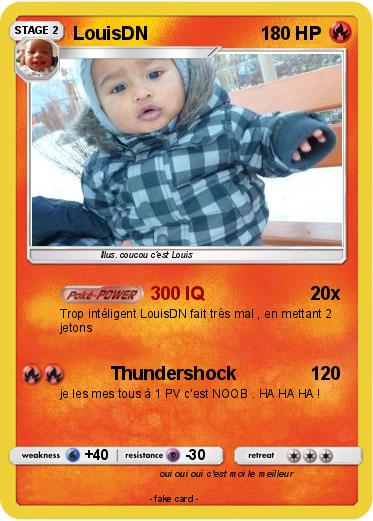 Pokemon LouisDN