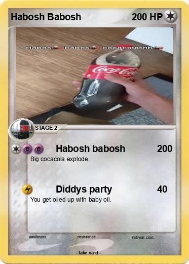 Pokemon Habosh Babosh