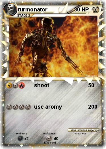 Pokemon turmonator