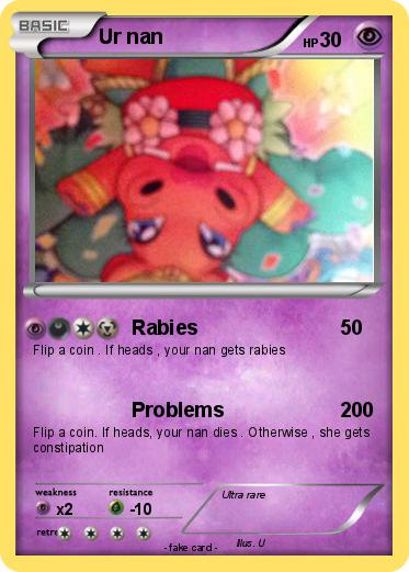 Pokemon Ur nan