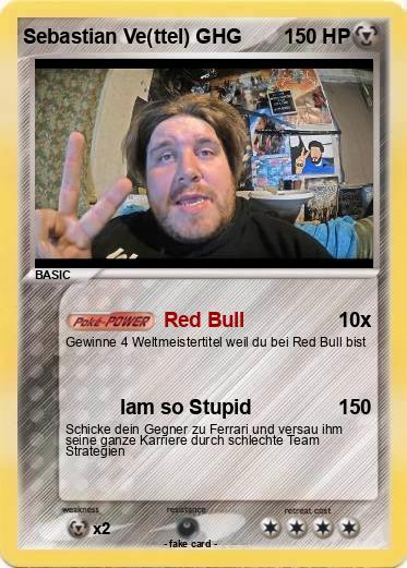 Pokemon Sebastian Ve(ttel) GHG