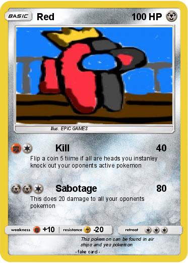Pokemon Red
