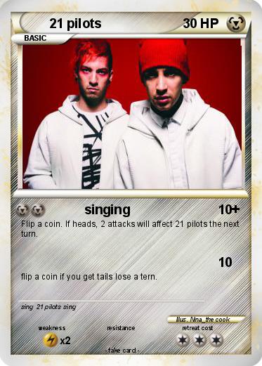 Pokemon 21 pilots