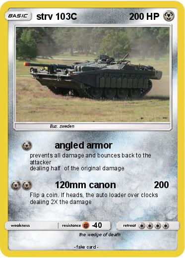 Pokemon strv 103C
