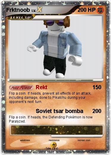 Pokemon Frktnoob
