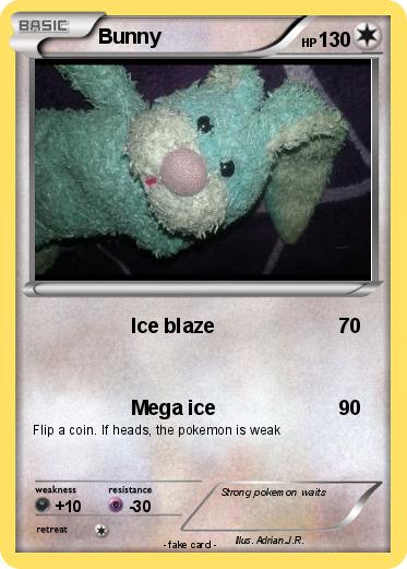 Pokemon Bunny