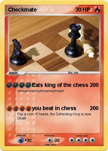 Pokemon Checkmate