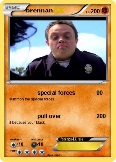 Pokemon brennan