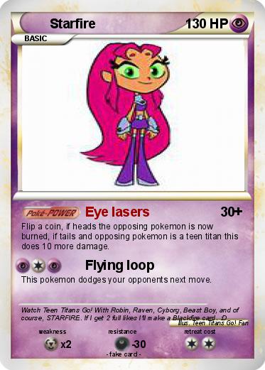 Pokemon Starfire