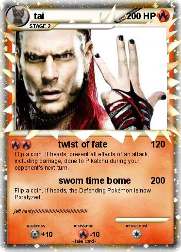 Pokemon tai