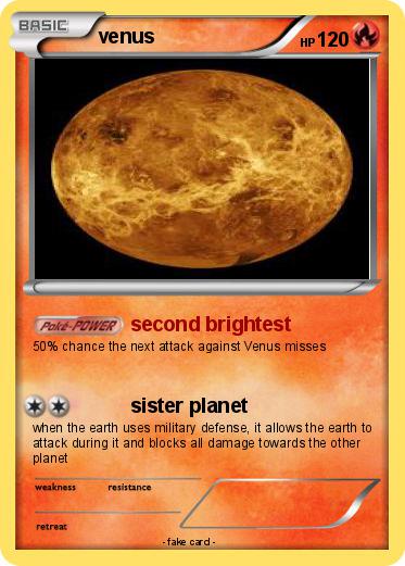 Pokemon venus