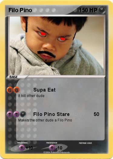 Pokemon Filo Pino