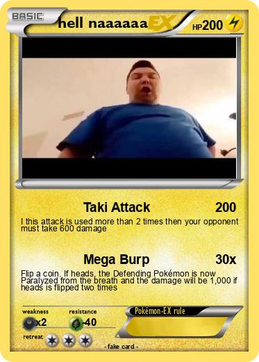 Pokemon hell naaaaaa