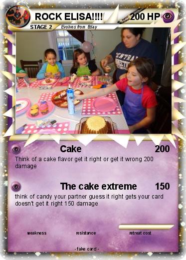 Pokemon ROCK ELISA!!!!