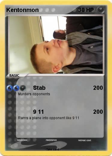 Pokemon Kentonmon