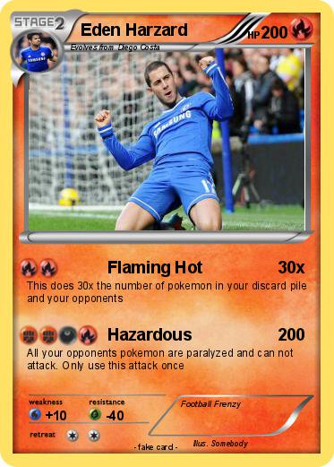 Pokemon Eden Harzard