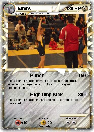 Pokemon Effers