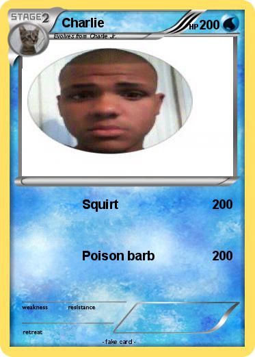 Pokemon Charlie