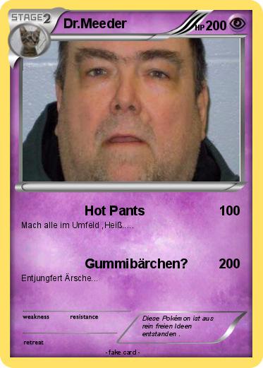 Pokemon Dr.Meeder