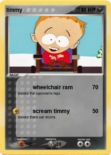 Pokemon timmy