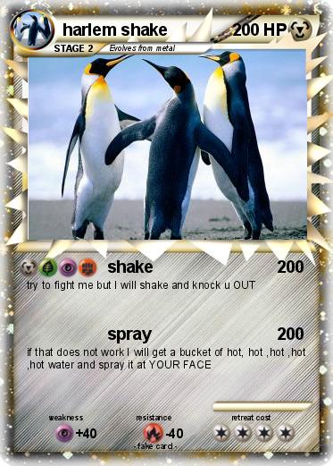 Pokemon harlem shake