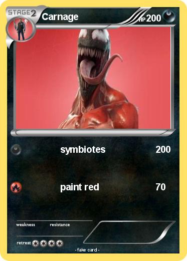 Pokemon Carnage