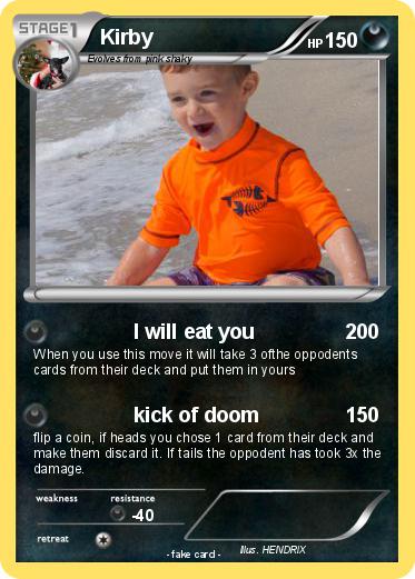 Pokemon Kirby