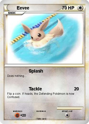 Pokemon Eevee
