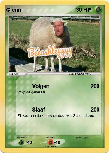 Pokemon Glenn