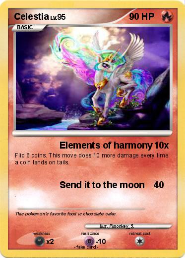 Pokemon Celestia