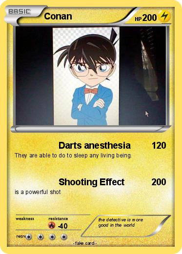 Pokemon Conan