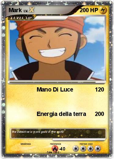 Pokemon Mark