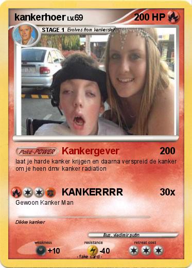 Pokemon kankerhoer