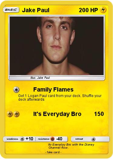 Pokemon Jake Paul