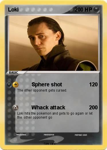 Pokemon Loki