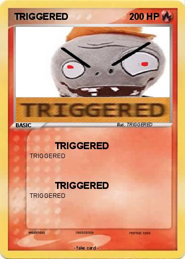 Pokemon TRIGGERED