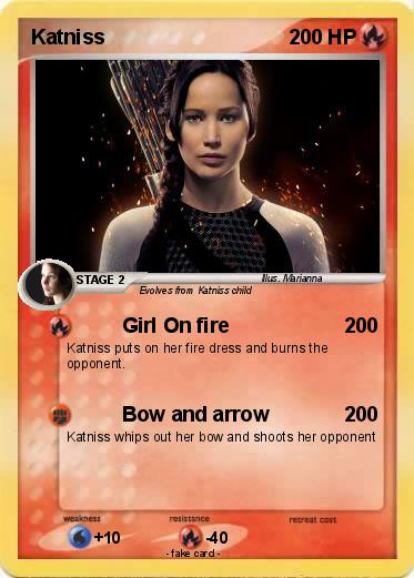 Pokemon Katniss