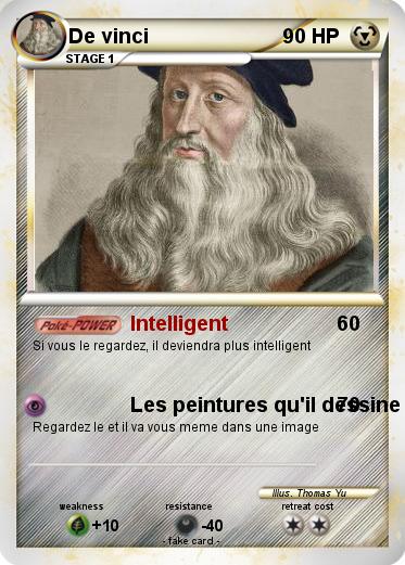 Pokemon De vinci