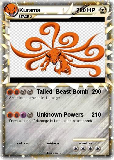 Pokemon Kurama                       2