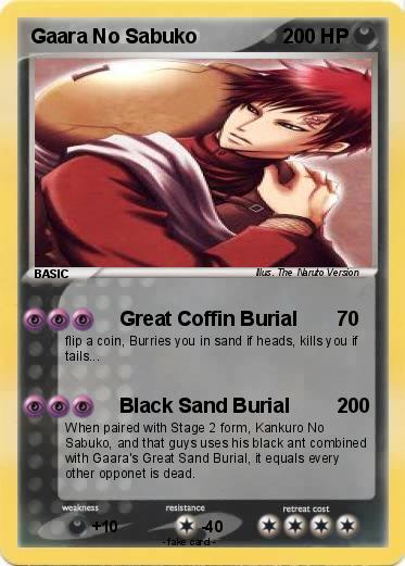 Pokemon Gaara No Sabuko