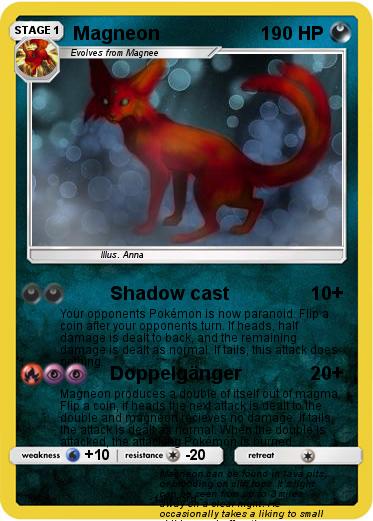 Pokemon Magneon
